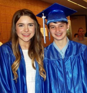 middle school graduation