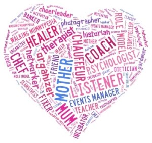 mother's role mother's love