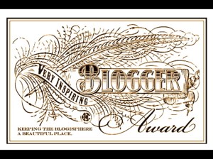 blog award